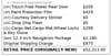 Florida Fine Cars - Used LEXUS RX 350 2016 MARGATE 