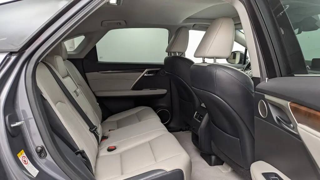 Florida Fine Cars - Used LEXUS RX 350 2016 MARGATE 