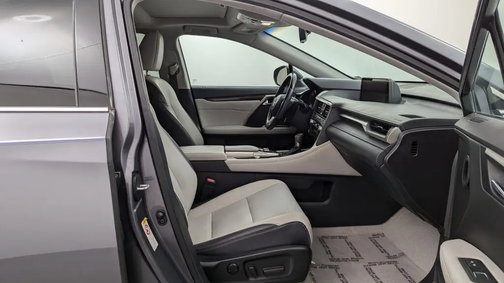Florida Fine Cars - Used LEXUS RX 350 2016 MARGATE 