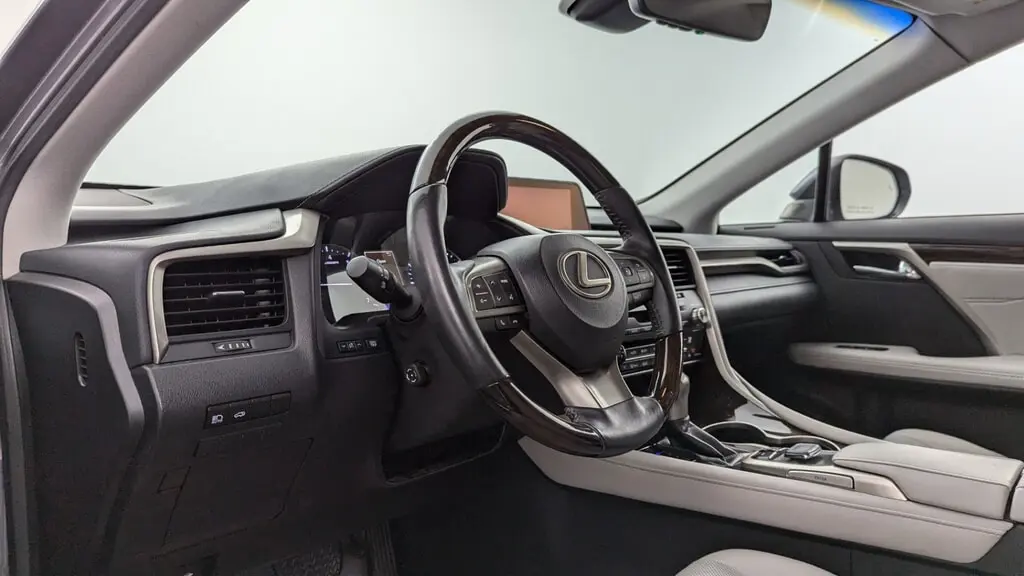 Florida Fine Cars - Used LEXUS RX 350 2016 MARGATE 