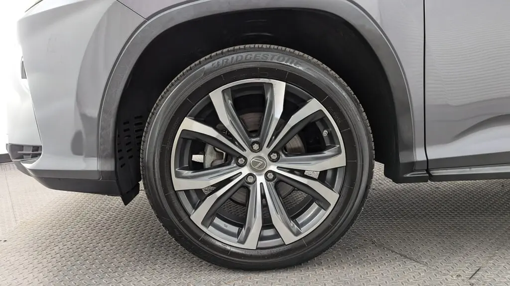 Florida Fine Cars - Used LEXUS RX 350 2016 MARGATE 