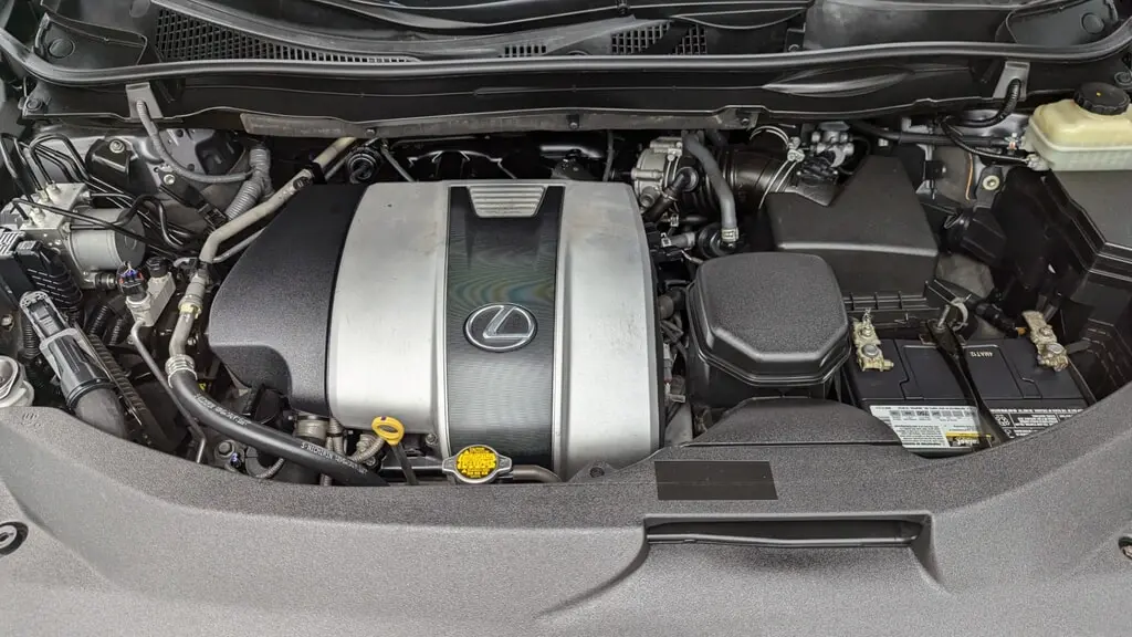 Florida Fine Cars - Used LEXUS RX 350 2016 MARGATE 