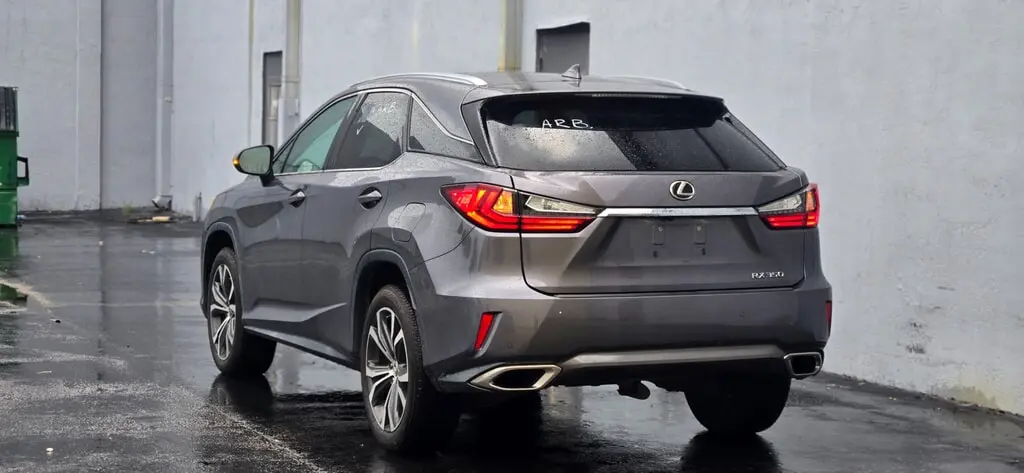 Florida Fine Cars - Used LEXUS RX 350 2016 MARGATE 