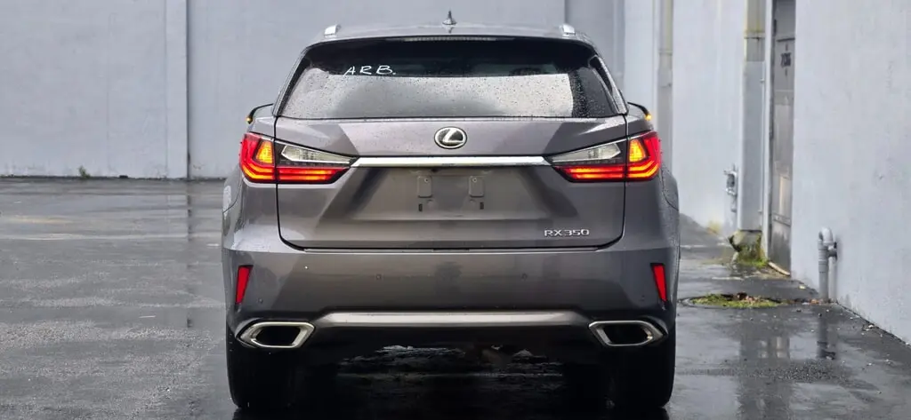 Florida Fine Cars - Used LEXUS RX 350 2016 MARGATE 