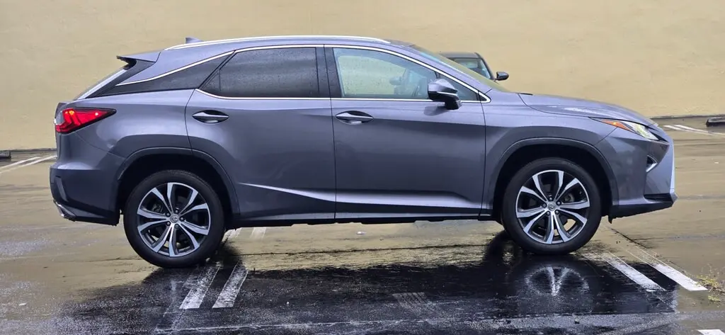 Florida Fine Cars - Used LEXUS RX 350 2016 MARGATE 