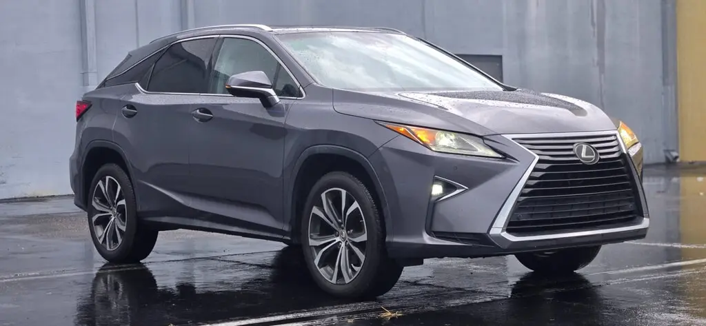 Florida Fine Cars - Used LEXUS RX 350 2016 MARGATE 