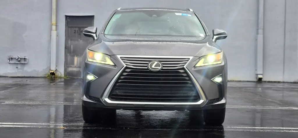 Florida Fine Cars - Used LEXUS RX 350 2016 MARGATE 