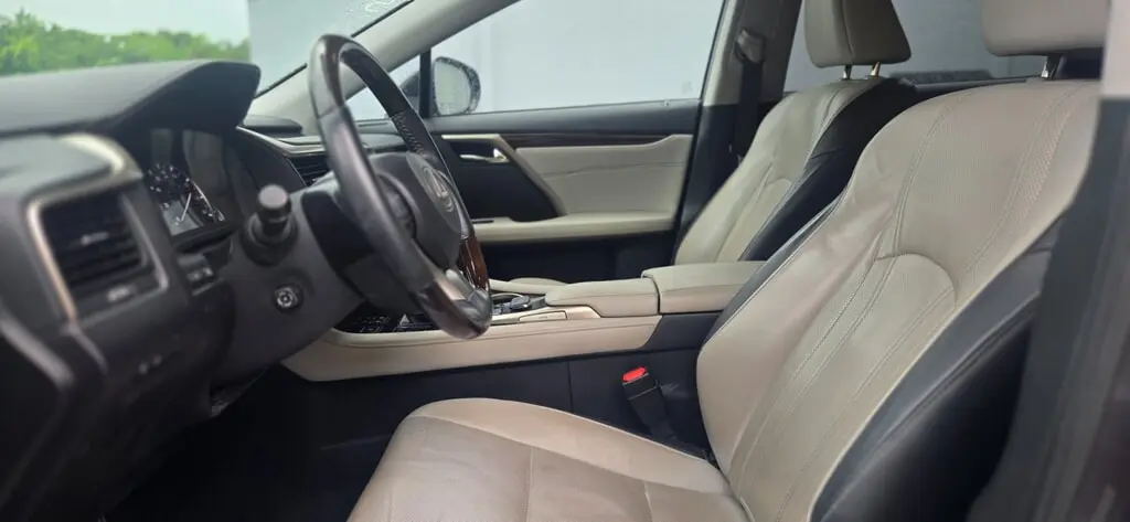 Florida Fine Cars - Used LEXUS RX 350 2016 MARGATE 