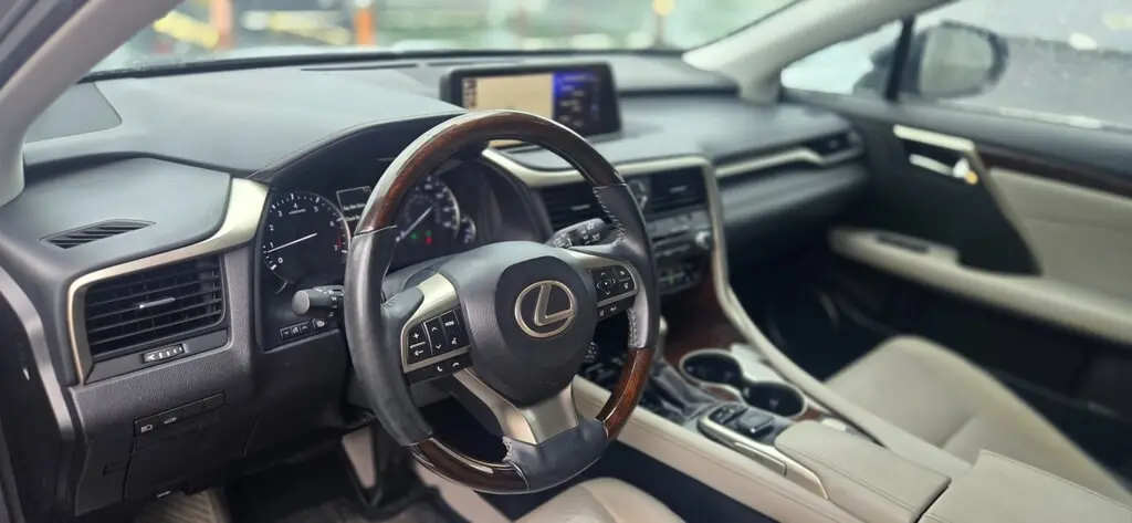 Florida Fine Cars - Used LEXUS RX 350 2016 MARGATE 