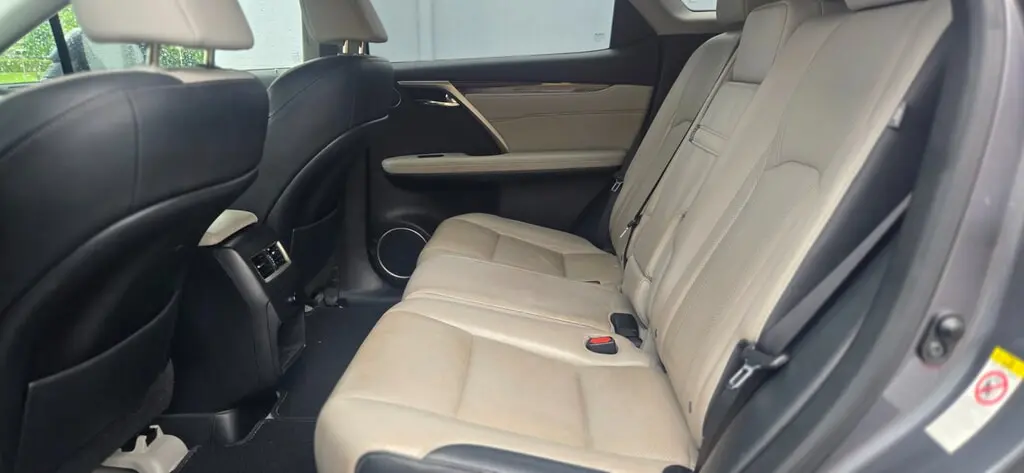 Florida Fine Cars - Used LEXUS RX 350 2016 MARGATE 