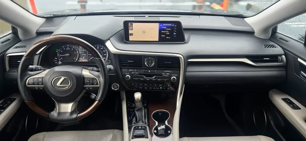 Florida Fine Cars - Used LEXUS RX 350 2016 MARGATE 