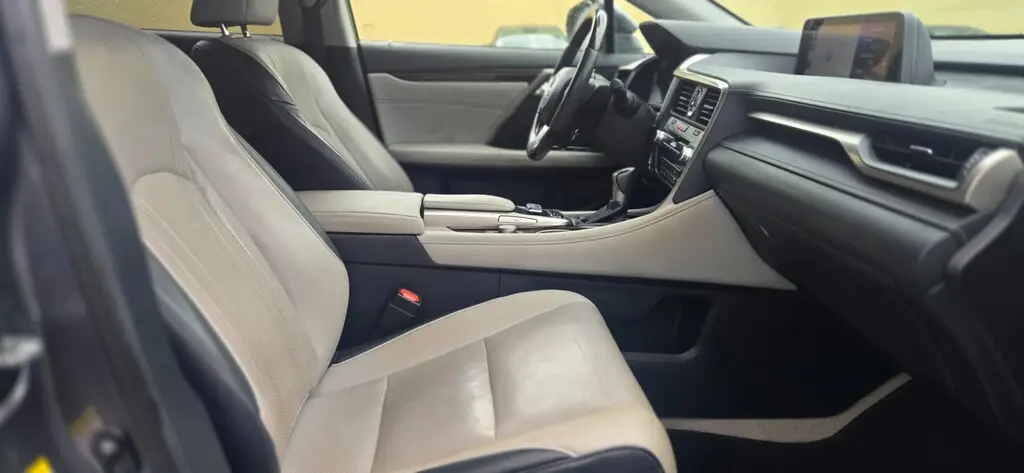 Florida Fine Cars - Used LEXUS RX 350 2016 MARGATE 