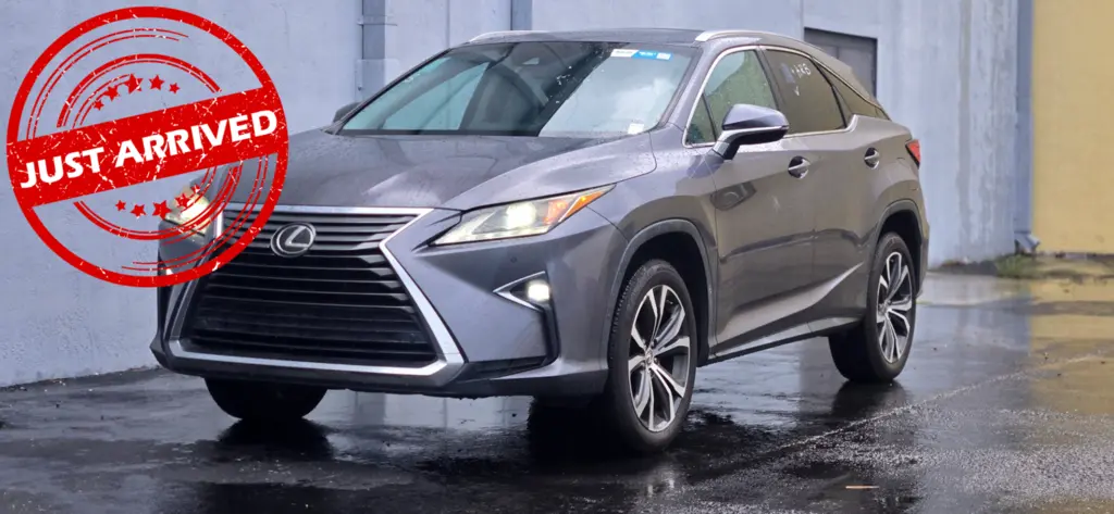 Florida Fine Cars - Used LEXUS RX 350 2016 MARGATE 