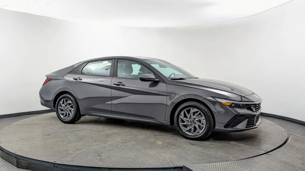 Florida Fine Cars - Used HYUNDAI ELANTRA 2024 WEST PALM SEL