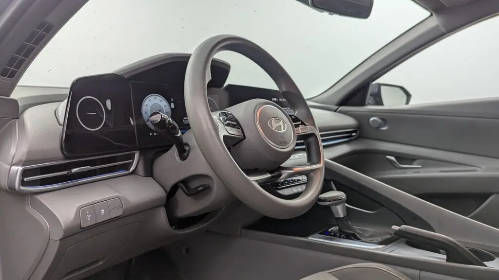 Florida Fine Cars - Used HYUNDAI ELANTRA 2024 WEST PALM SEL