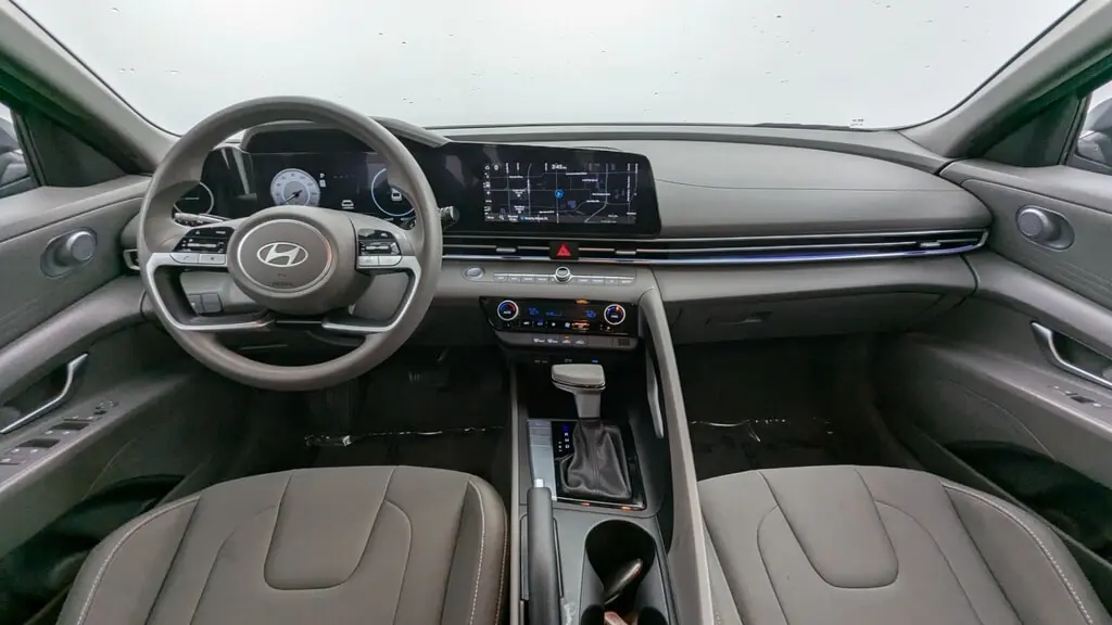 Florida Fine Cars - Used HYUNDAI ELANTRA 2024 WEST PALM SEL