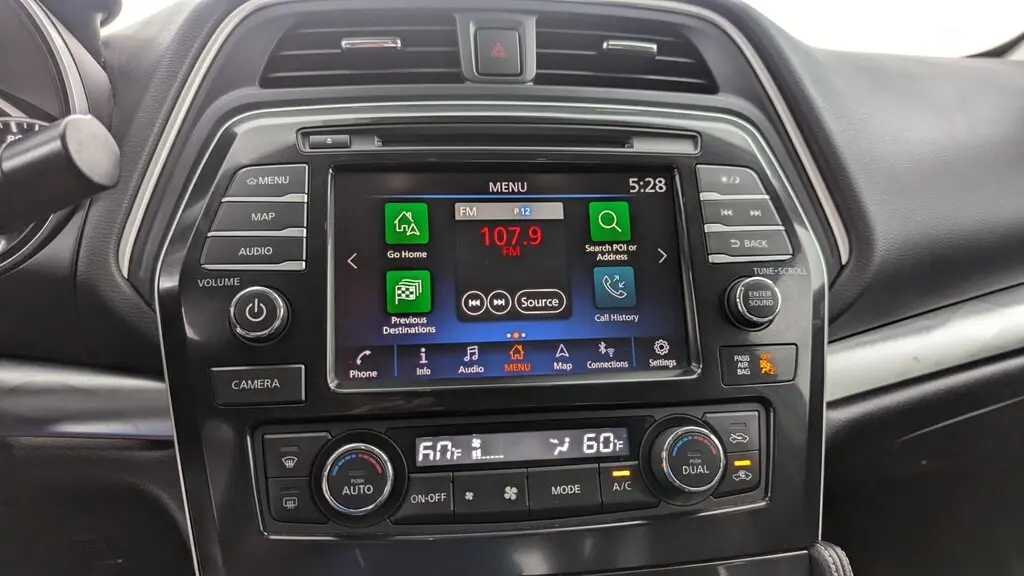 Florida Fine Cars - Used NISSAN MAXIMA 2020 MARGATE SL