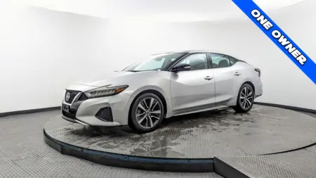 Florida Fine Cars - Used NISSAN MAXIMA 2020 MARGATE SL