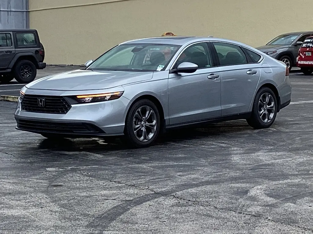 Florida Fine Cars - Used HONDA ACCORD 2024 MARGATE EX