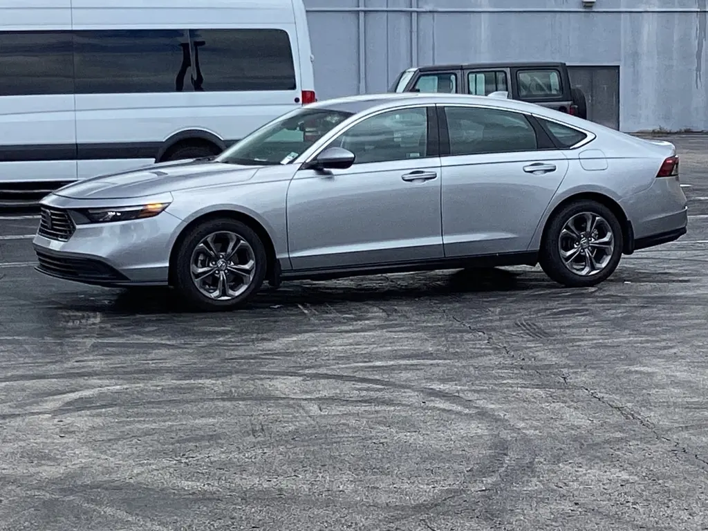 Florida Fine Cars - Used HONDA ACCORD 2024 MARGATE EX