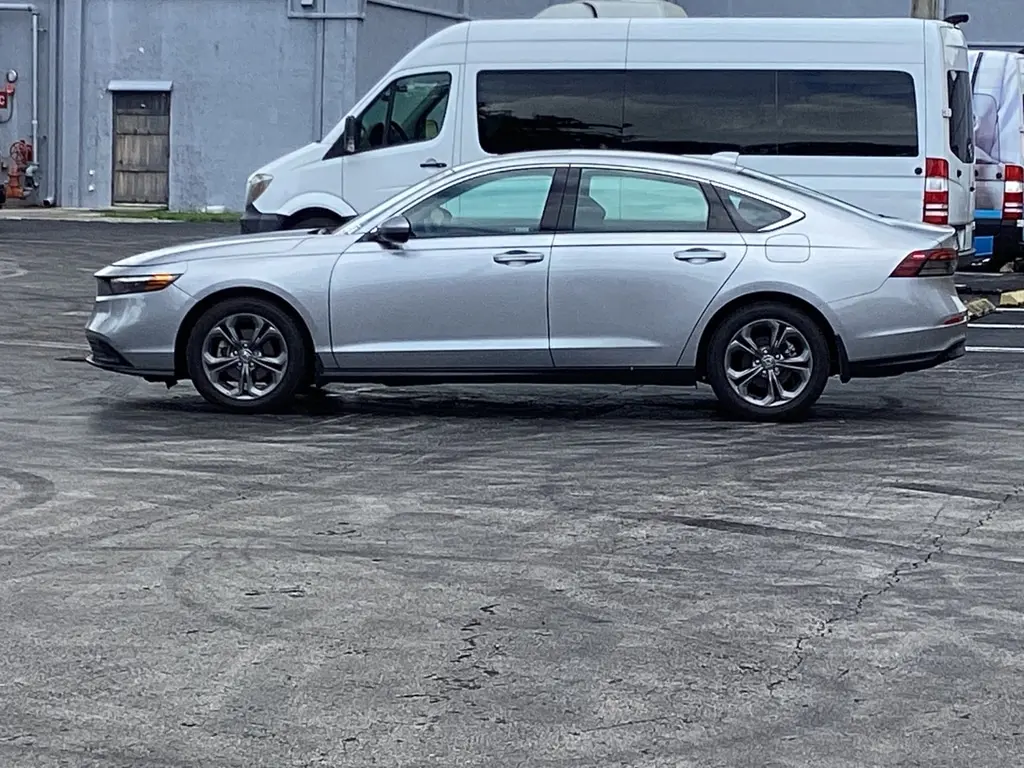Florida Fine Cars - Used HONDA ACCORD 2024 MARGATE EX