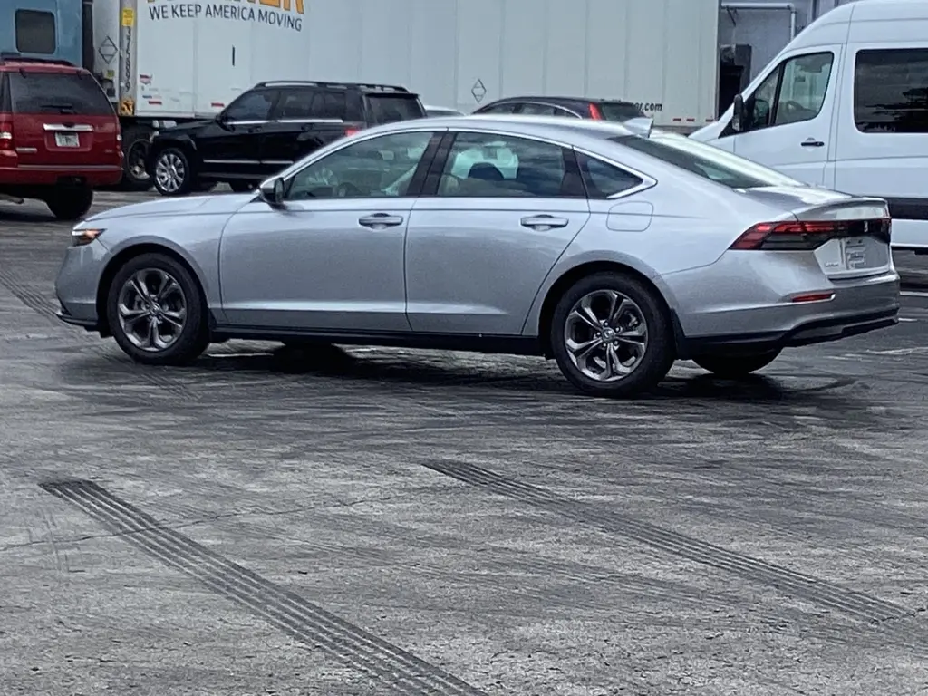 Florida Fine Cars - Used HONDA ACCORD 2024 MARGATE EX