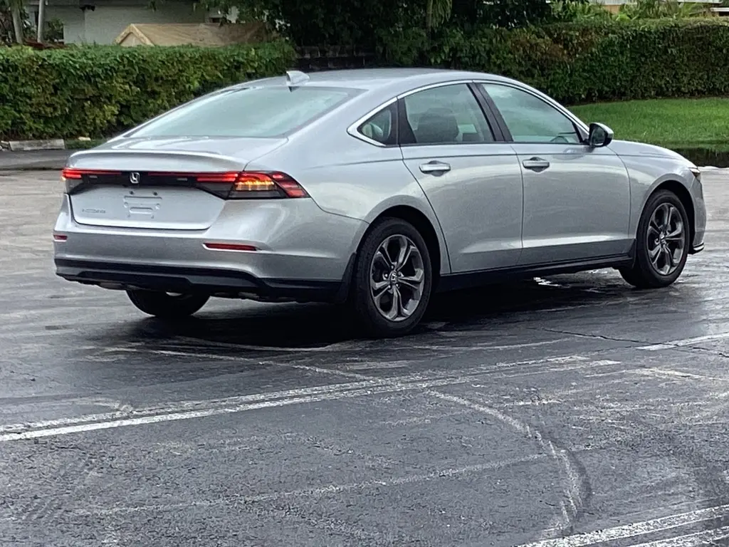 Florida Fine Cars - Used HONDA ACCORD 2024 MARGATE EX