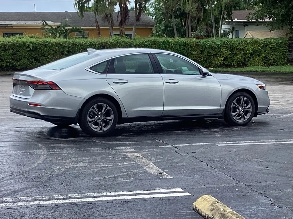 Florida Fine Cars - Used HONDA ACCORD 2024 MARGATE EX
