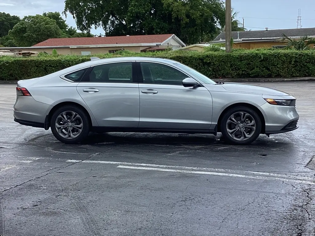 Florida Fine Cars - Used HONDA ACCORD 2024 MARGATE EX