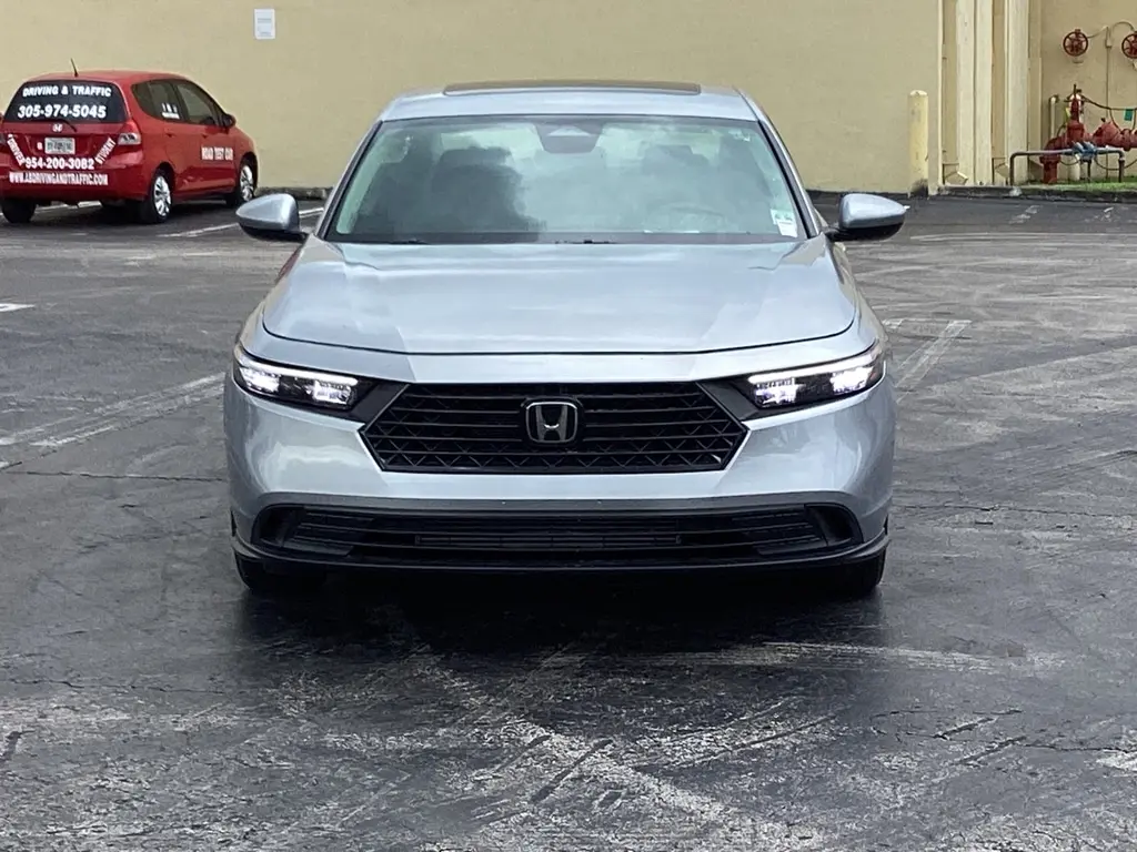 Florida Fine Cars - Used HONDA ACCORD 2024 MARGATE EX