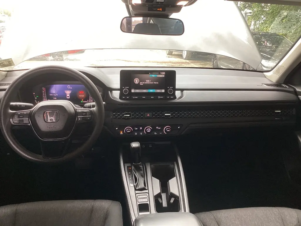 Florida Fine Cars - Used HONDA ACCORD 2024 MARGATE EX