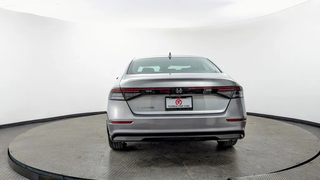 Florida Fine Cars - Used HONDA ACCORD 2024 MARGATE EX