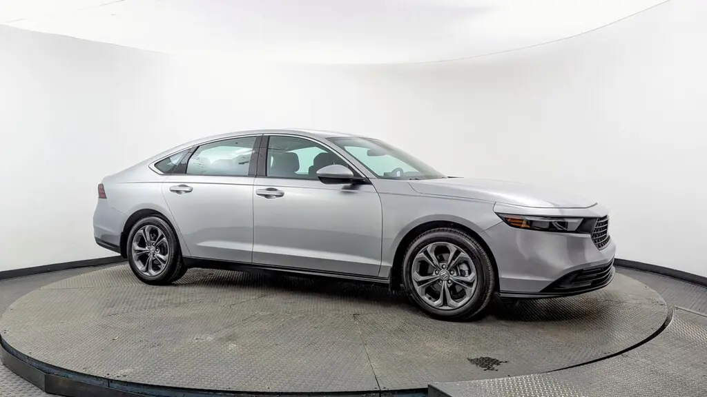 Florida Fine Cars - Used HONDA ACCORD 2024 MARGATE EX