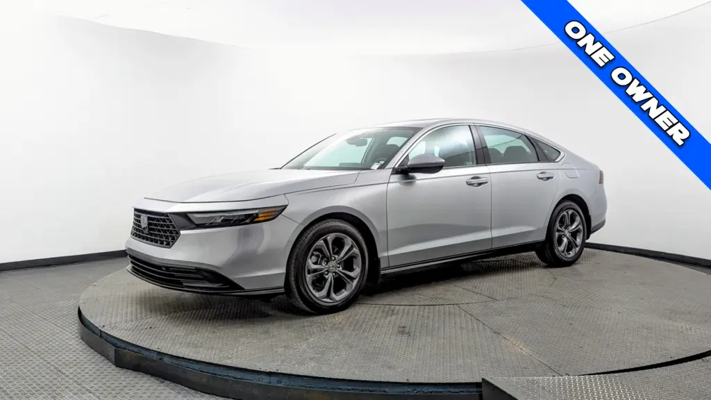 Florida Fine Cars - Used HONDA ACCORD 2024 MARGATE EX