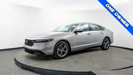 Florida Fine Cars - Used HONDA ACCORD 2024 MARGATE EX