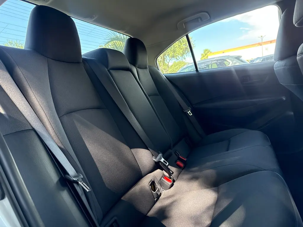 Florida Fine Cars - Used TOYOTA COROLLA 2023 WEST PALM LE