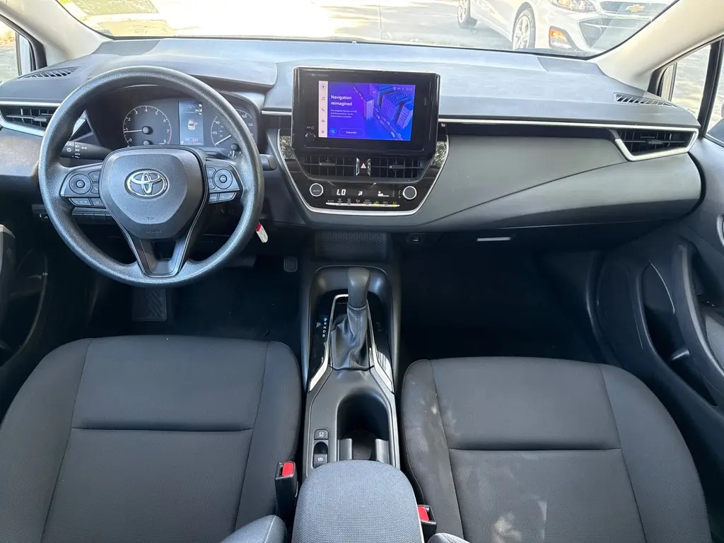 Florida Fine Cars - Used TOYOTA COROLLA 2023 WEST PALM LE