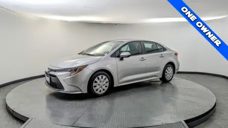 Florida Fine Cars - Used TOYOTA COROLLA 2023 WEST PALM LE