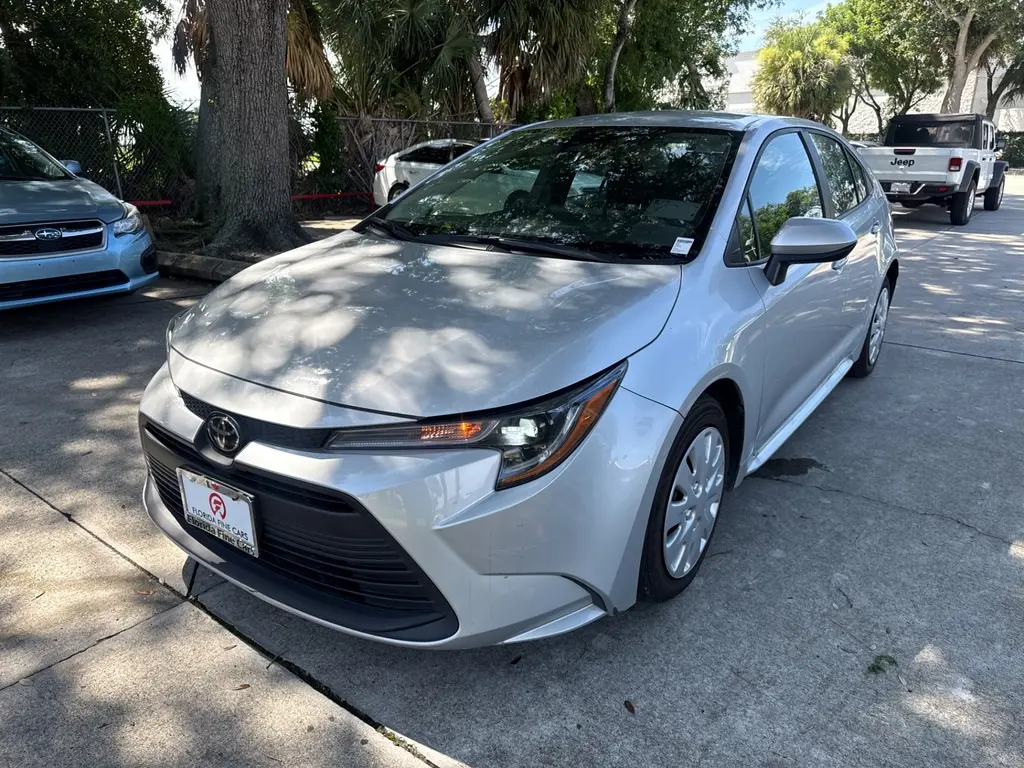 Florida Fine Cars - Used TOYOTA COROLLA 2023 WEST PALM LE