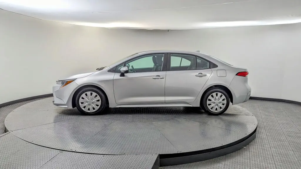 Florida Fine Cars - Used TOYOTA COROLLA 2023 WEST PALM LE