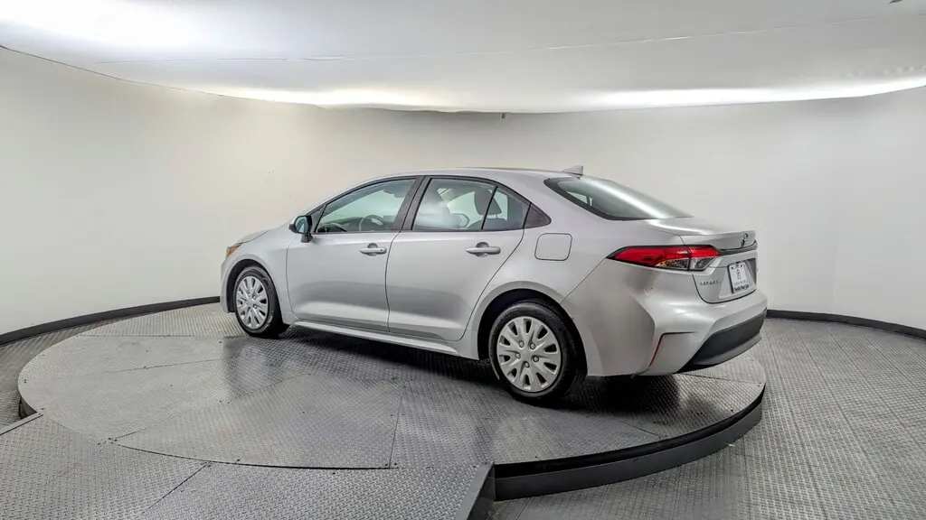 Florida Fine Cars - Used TOYOTA COROLLA 2023 WEST PALM LE