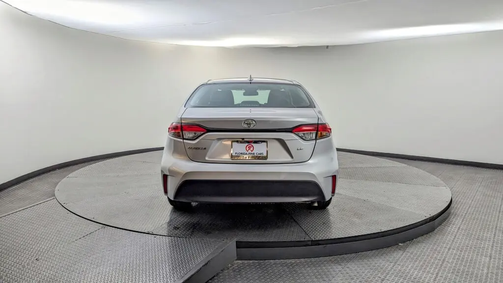 Florida Fine Cars - Used TOYOTA COROLLA 2023 WEST PALM LE
