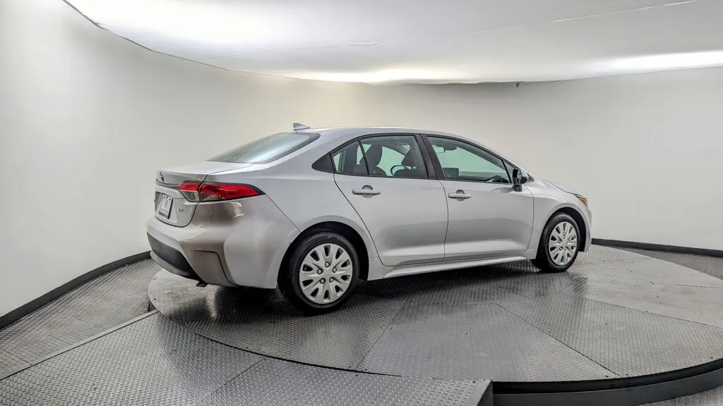 Florida Fine Cars - Used TOYOTA COROLLA 2023 WEST PALM LE