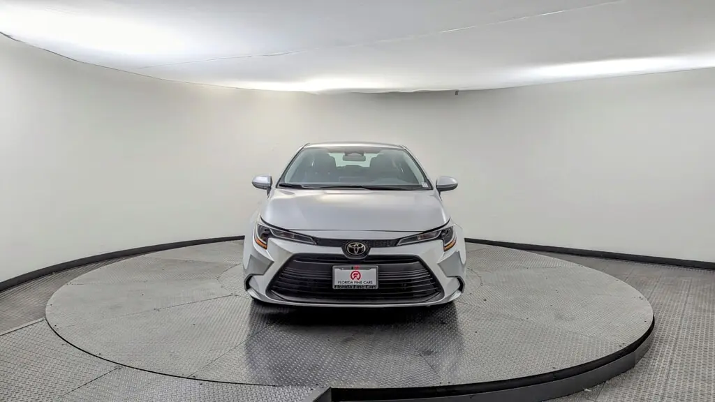 Florida Fine Cars - Used TOYOTA COROLLA 2023 WEST PALM LE