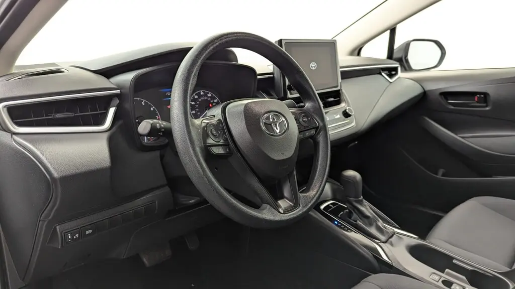 Florida Fine Cars - Used TOYOTA COROLLA 2023 WEST PALM LE