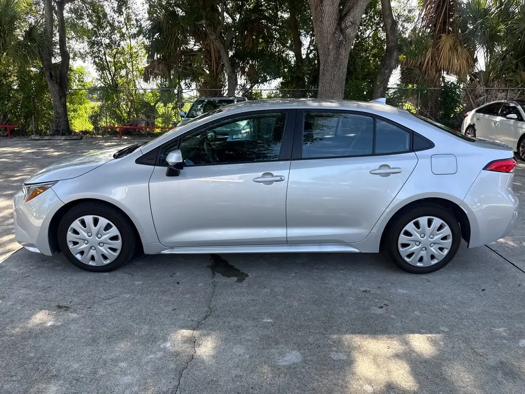 Florida Fine Cars - Used TOYOTA COROLLA 2023 WEST PALM LE