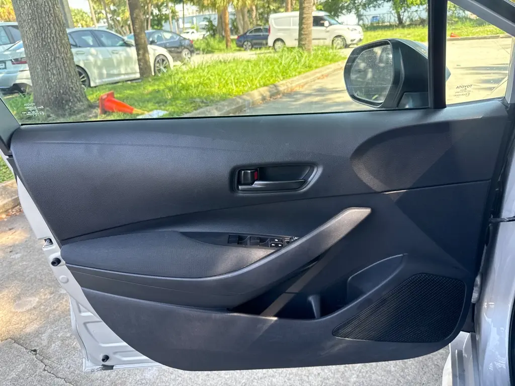 Florida Fine Cars - Used TOYOTA COROLLA 2023 WEST PALM LE