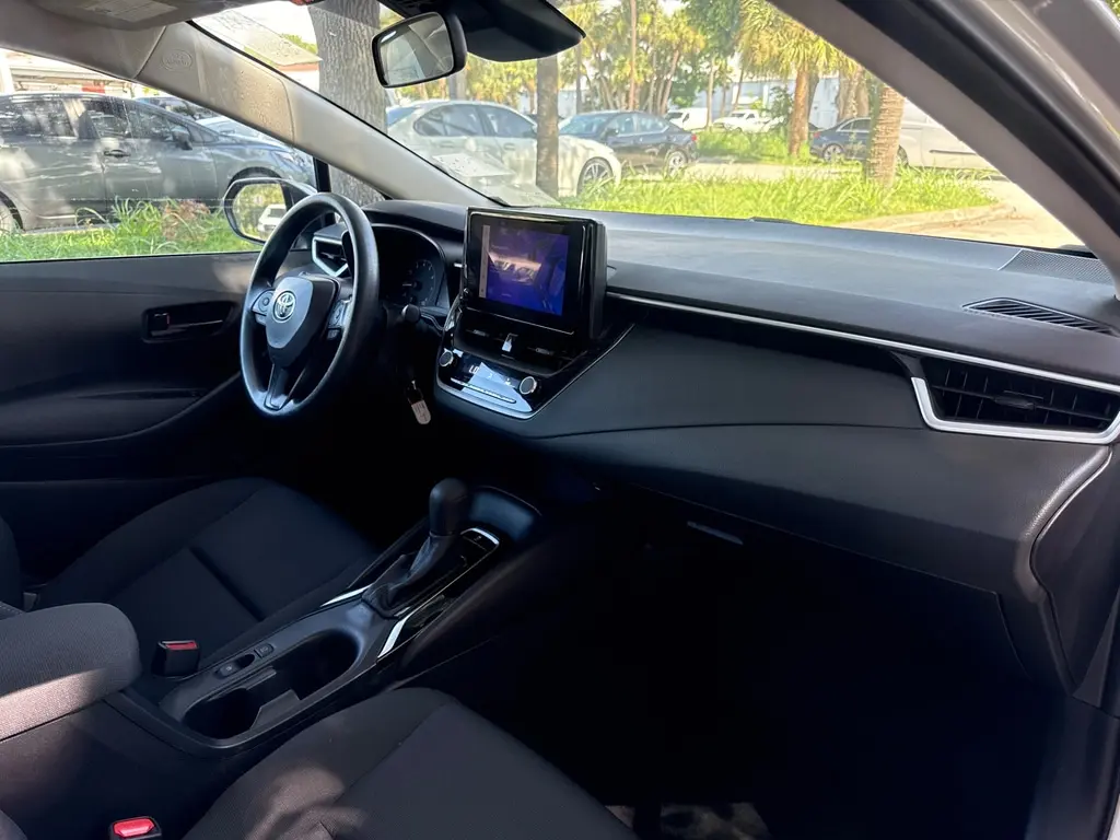 Florida Fine Cars - Used TOYOTA COROLLA 2023 WEST PALM LE