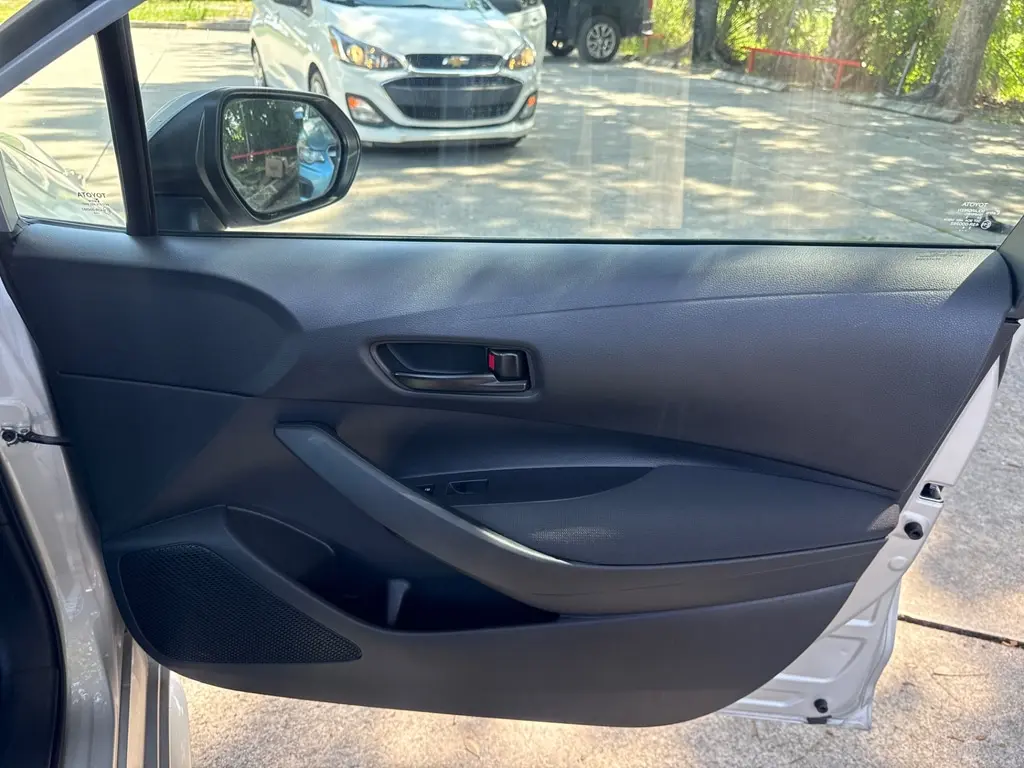 Florida Fine Cars - Used TOYOTA COROLLA 2023 WEST PALM LE