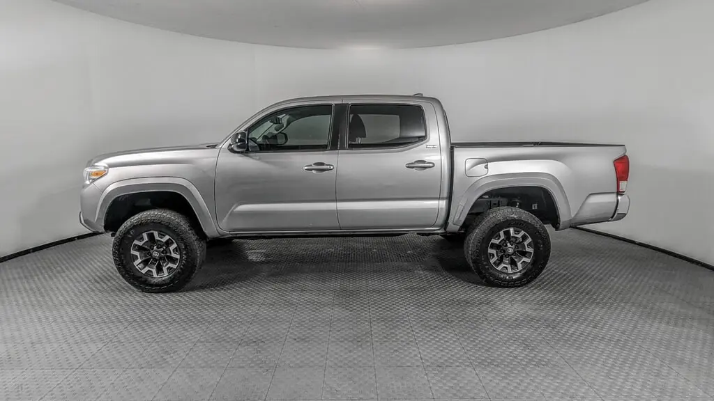 Florida Fine Cars - Used TOYOTA TACOMA 2017 ORLANDO SR5
